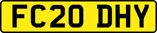 FC20DHY