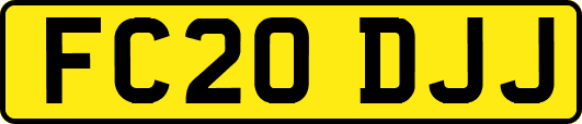 FC20DJJ