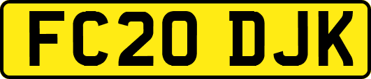 FC20DJK