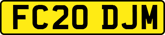 FC20DJM