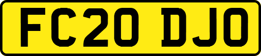 FC20DJO