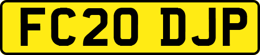 FC20DJP
