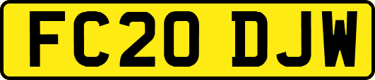 FC20DJW