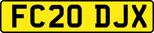 FC20DJX