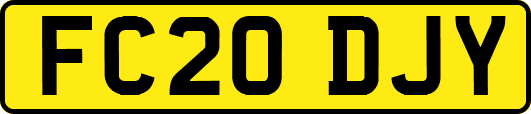 FC20DJY