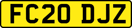 FC20DJZ