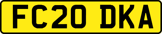 FC20DKA