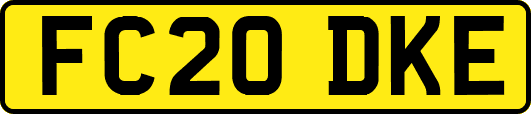 FC20DKE