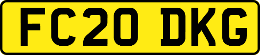 FC20DKG