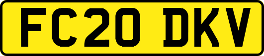 FC20DKV