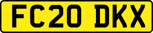 FC20DKX