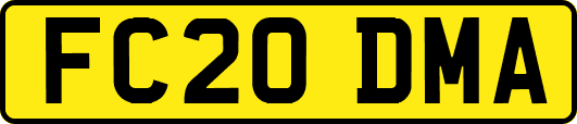FC20DMA