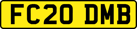 FC20DMB