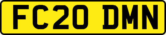 FC20DMN