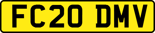 FC20DMV