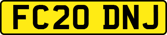 FC20DNJ