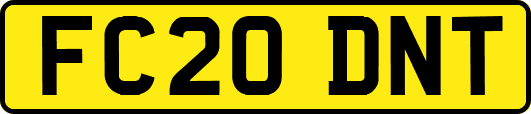 FC20DNT