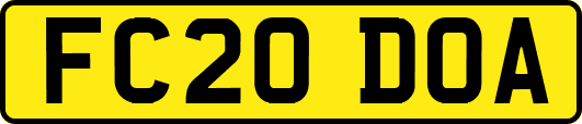 FC20DOA