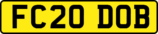 FC20DOB