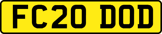 FC20DOD