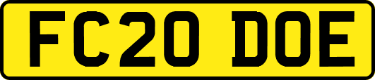 FC20DOE