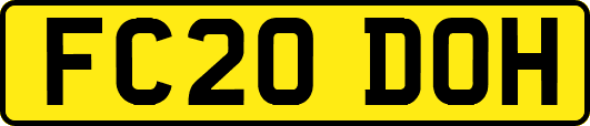 FC20DOH