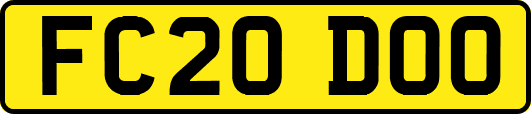 FC20DOO