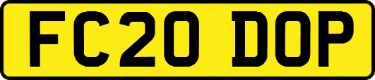 FC20DOP