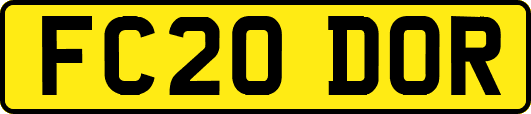 FC20DOR