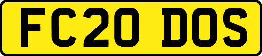 FC20DOS