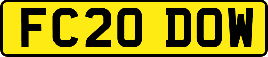 FC20DOW