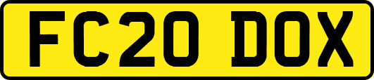 FC20DOX