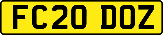 FC20DOZ