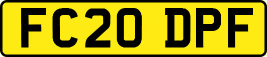 FC20DPF