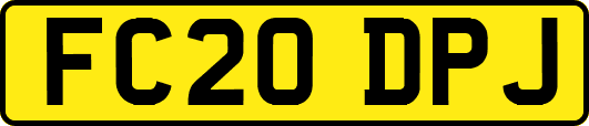 FC20DPJ