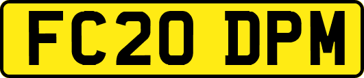 FC20DPM