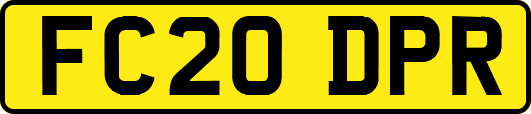 FC20DPR