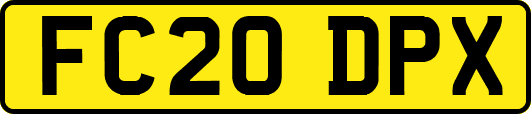 FC20DPX