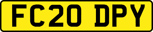FC20DPY