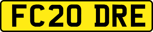 FC20DRE