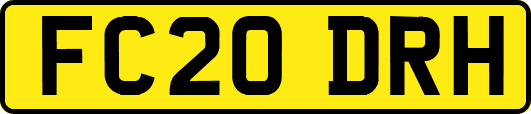 FC20DRH