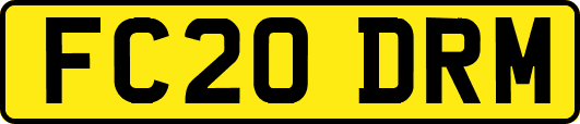 FC20DRM