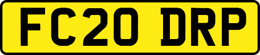 FC20DRP