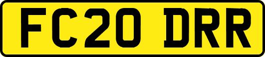 FC20DRR