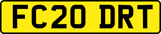 FC20DRT