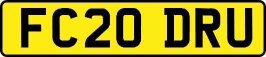 FC20DRU