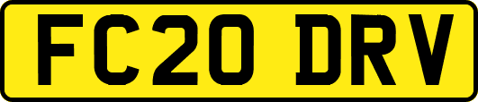 FC20DRV