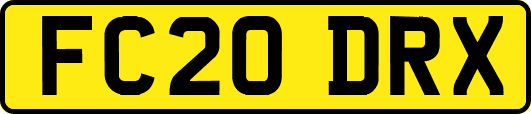 FC20DRX