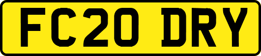 FC20DRY