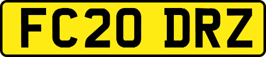 FC20DRZ